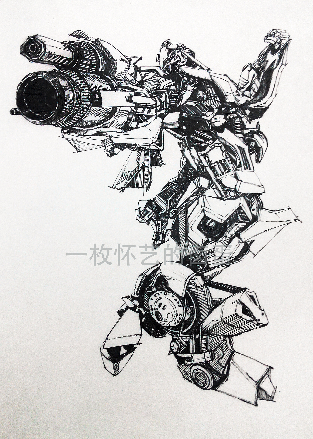 变形金刚之大黄蜂