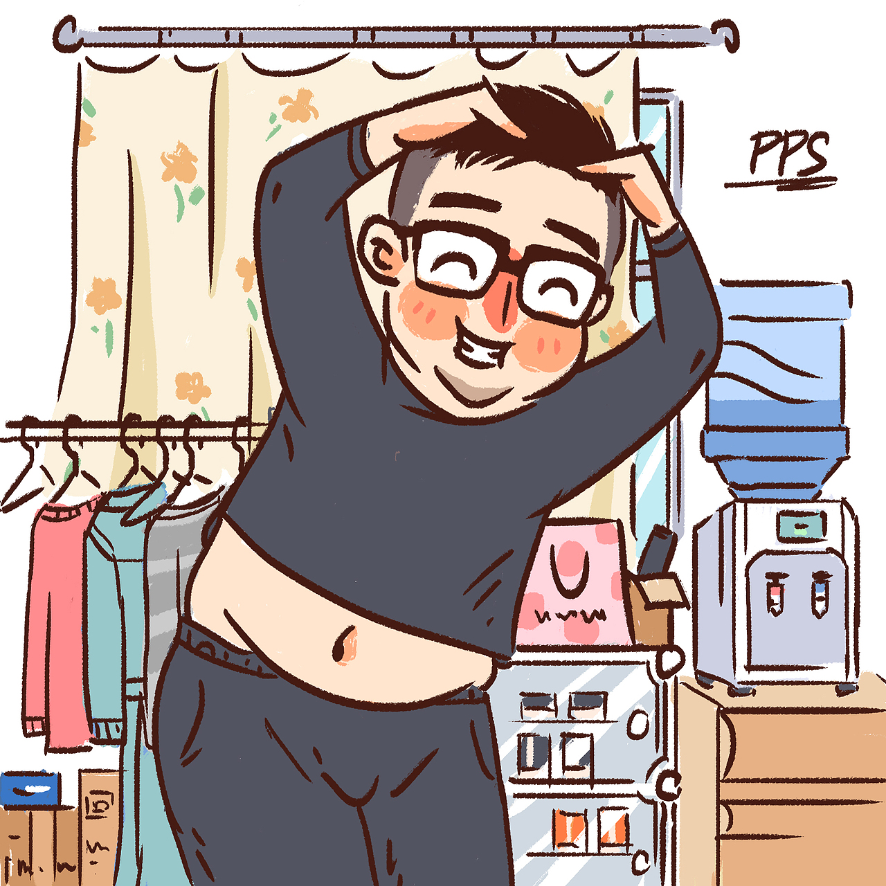 我家肥仔（图ZMTk2MjAzNjAw） - 创作习作 - 站酷设计师3_3_pan原创素材 - 站酷ZCOOL