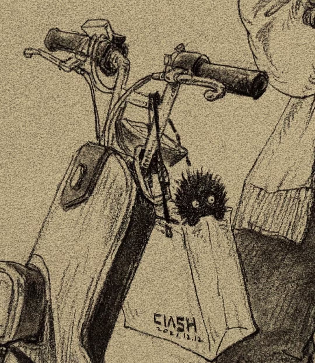 铅笔插画一组｜速写张冲｜总有一条线能勾起你的回忆！（图ZMjgxMjE0ODYw） - 艺术插画 - 站酷设计师衍升画室原创素材 - 站酷ZCOOL