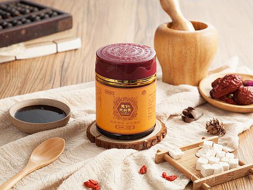 【楚能臻品】中药材摄影，膏滋补品（个人主页-ZNDU2MjA3NDg=） - 产品摄影 - 站酷设计师摄影师葱花原创素材 - 站酷ZCOOL