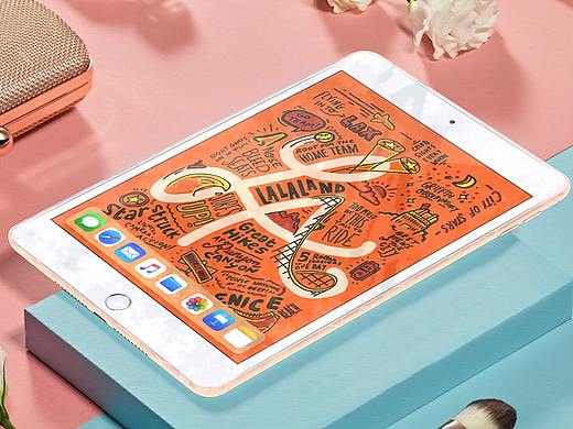 Ipad mini5钢化膜