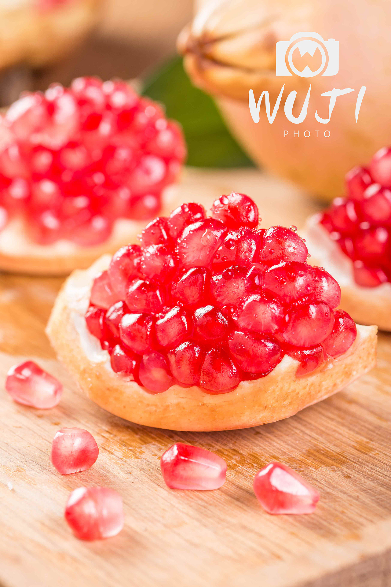 电商产品拍摄陕西临潼石榴