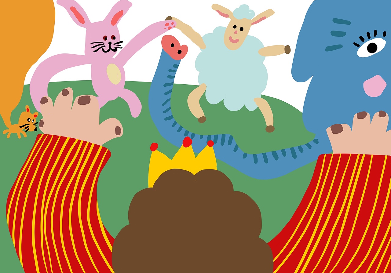 儿童绘本小故事