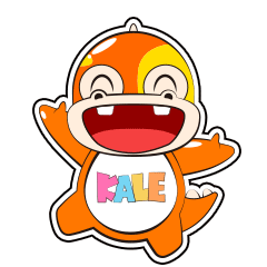 咔乐童画IP形象设计