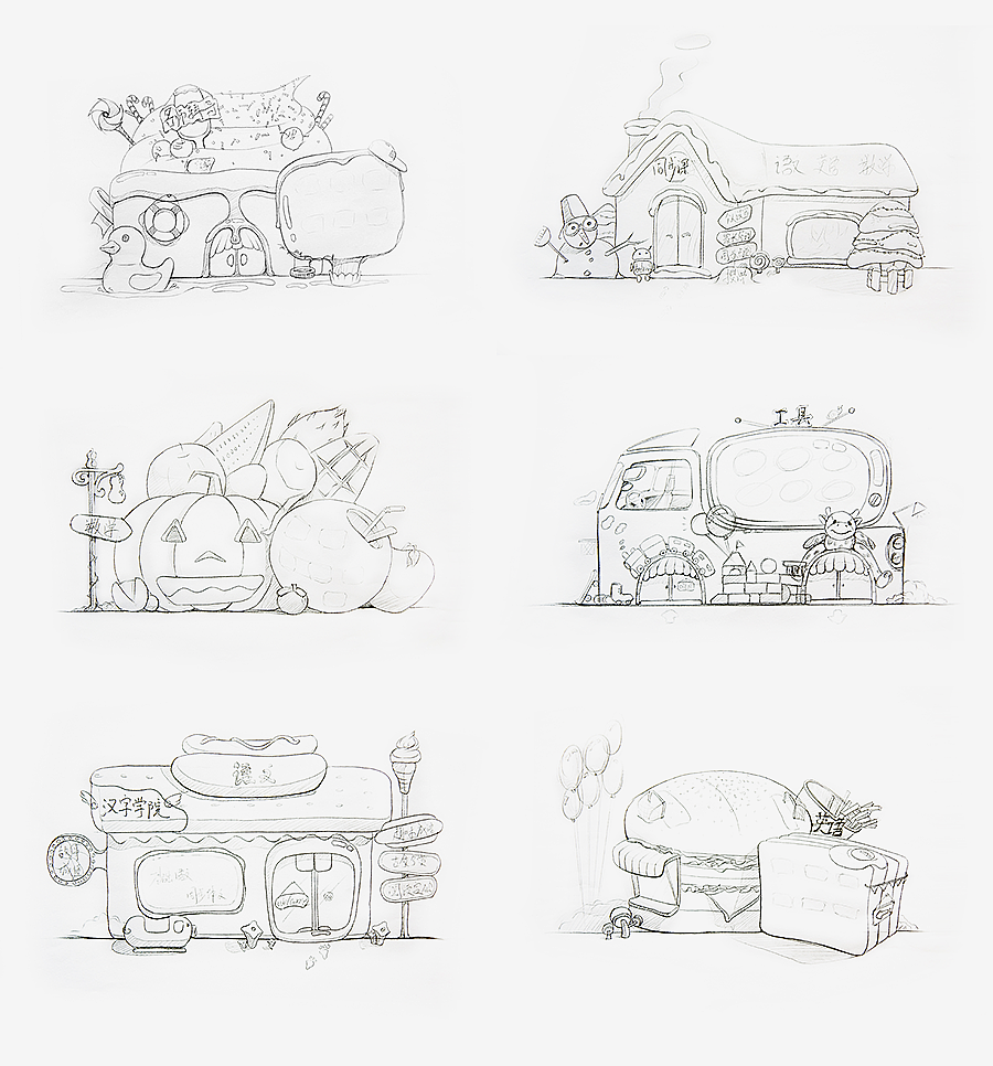 儿童教育APP（图ZMTQ4NjExMTY=） - APP界面 - 站酷设计师SimbaSijun原创素材 - 站酷ZCOOL