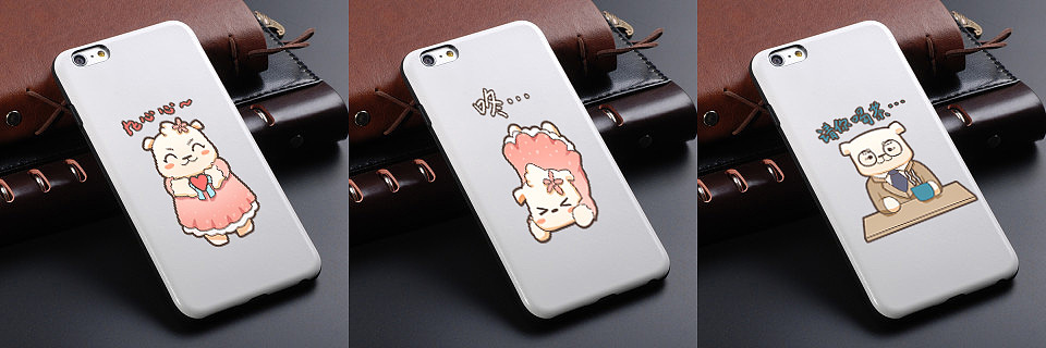 美的吉祥物设计（图ZODQ3MzcxNTI=） - IP形象 - 站酷设计师饺紫猫原创素材 - 站酷ZCOOL