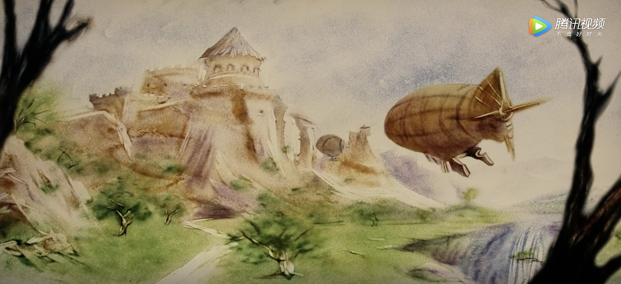 我和2035有個約（圖ZMTI3NjkyNTQ0） - 繪畫 - 站酷設計師方浪浪作品原創(chuàng)素材 - 站酷ZCOOL