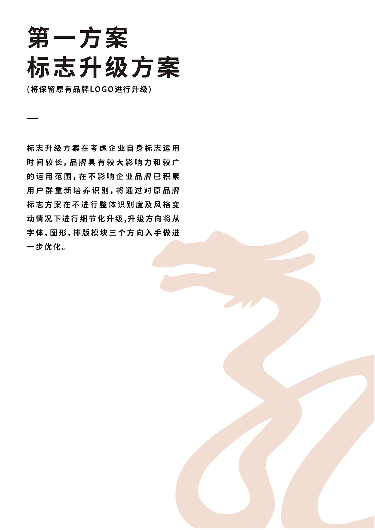 企业品牌标志升级&重塑提案