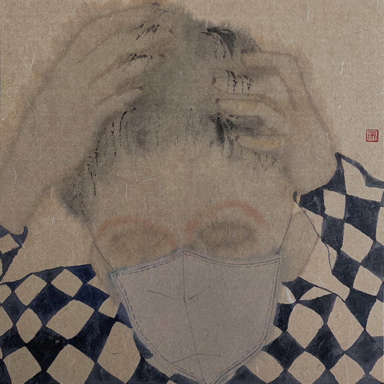 2020年3~4月作品部分节选,16p(图ZMjExMDY4MDgw) - 绘画 - 站酷设计师白日梦专家原创素材 - 站酷ZCOOL