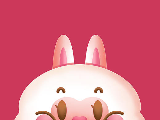 “COCO RABBIT”卡通IP形象提案