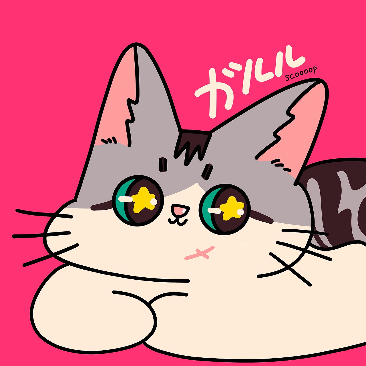 一些小头像（图ZMjUzNzczODM2） - 创作习作 - 站酷设计师SCOOOOP勺子原创素材 - 站酷ZCOOL