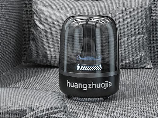 产品渲染-智能音响