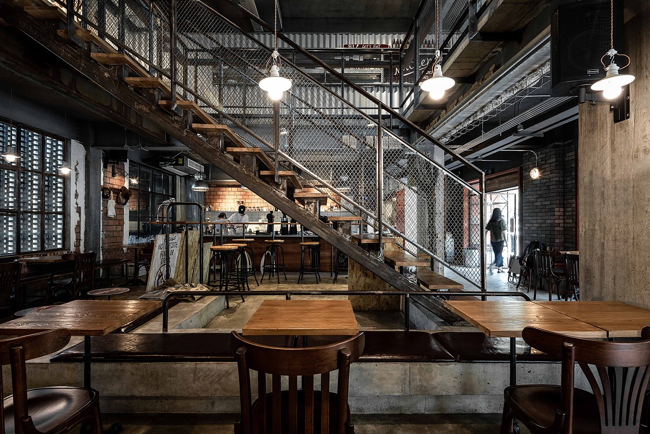 咖啡店拍摄（图ZMjY2NDA0Mzky） - 环境/建筑摄影 - 站酷设计师税翔原创素材 - 站酷ZCOOL