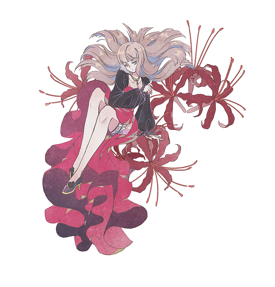 无尽之花（图ZMTQ1MTA2MjY0） - 创作习作 - 站酷设计师三鹿子原创素材 - 站酷ZCOOL