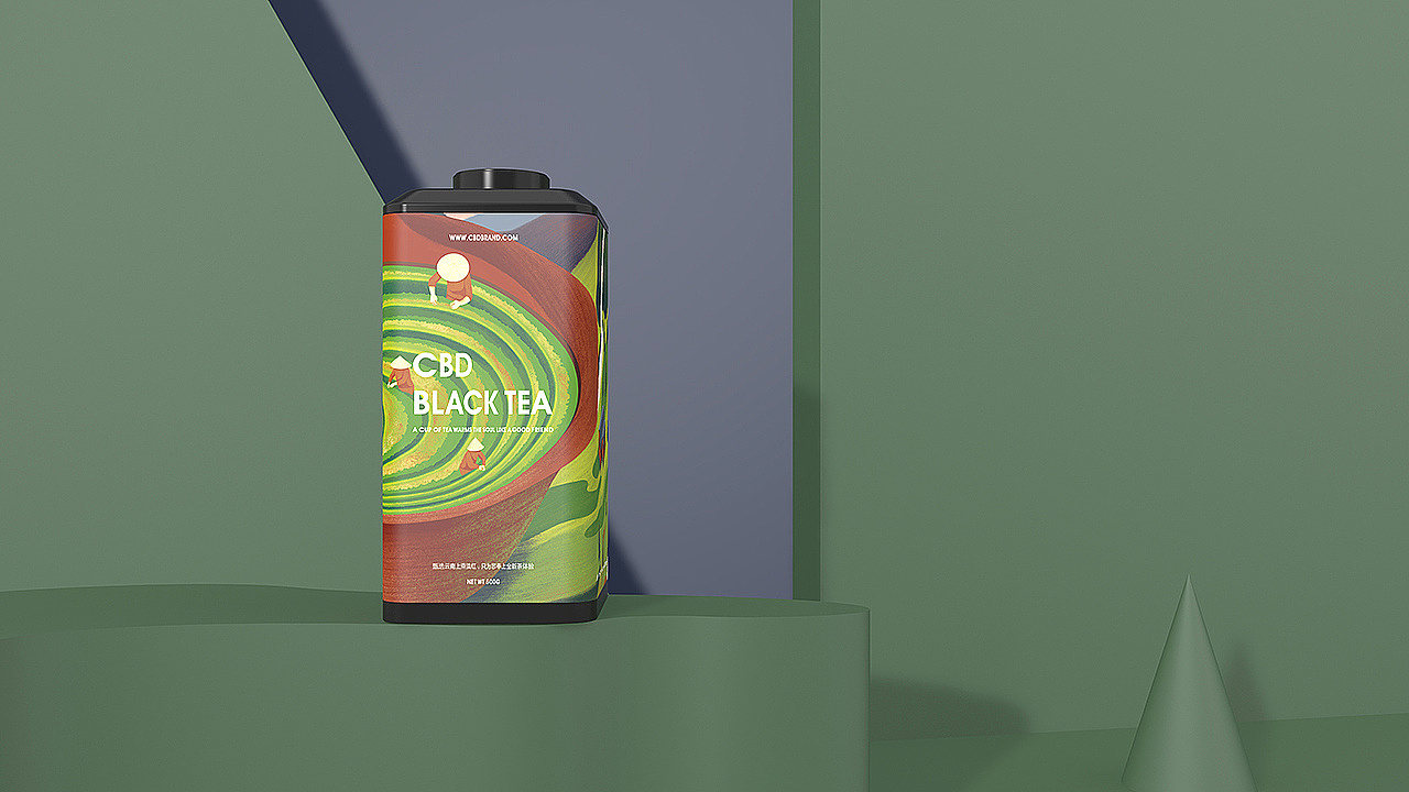 CBD 茶叶（图ZMTk1NDgxMTY4） - 包装 - 站酷设计师cbd设计原创素材 - 站酷ZCOOL
