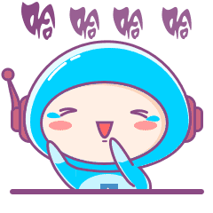 联想机器人小乐表情包