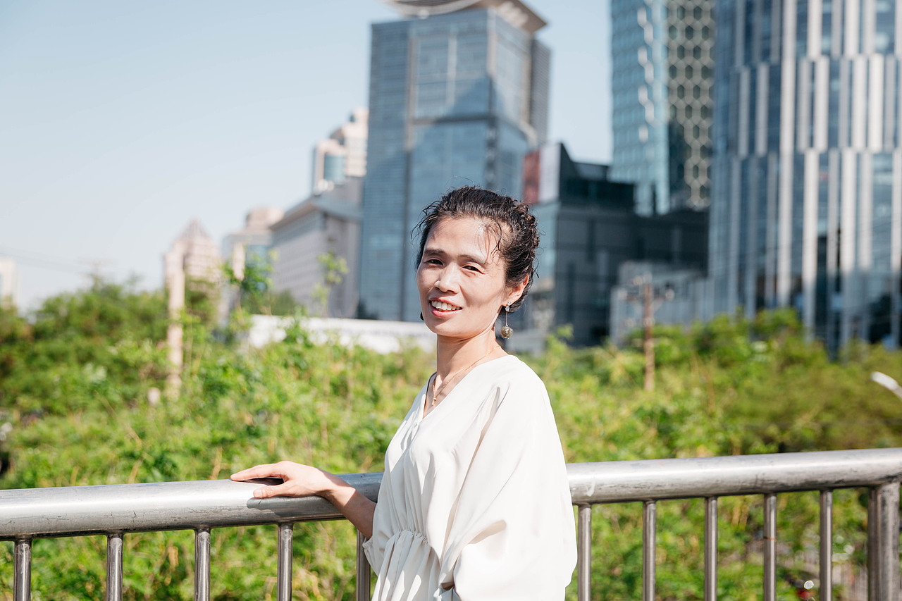 【人像摄影】我家领导~19.5.1（图ZMTU2OTU1NTI0） - 人像摄影 - 站酷设计师羽扇轩轩原创素材 - 站酷ZCOOL