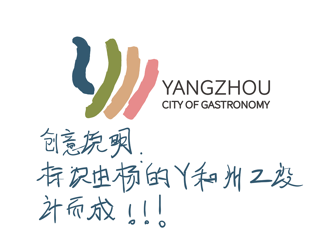 10扬州世界美食之都logo