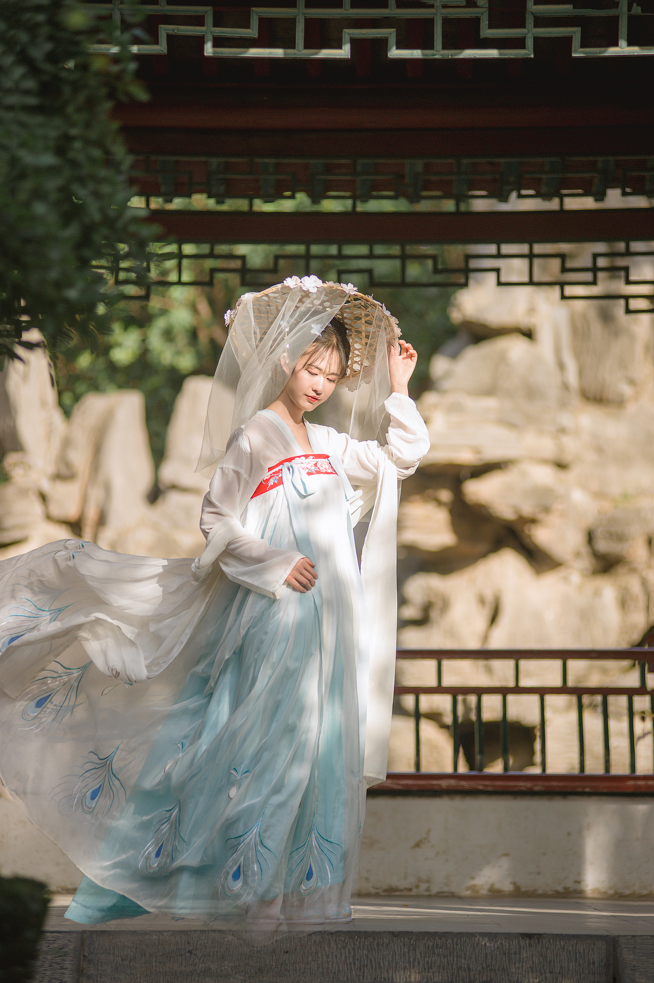 如花美眷,似水流年