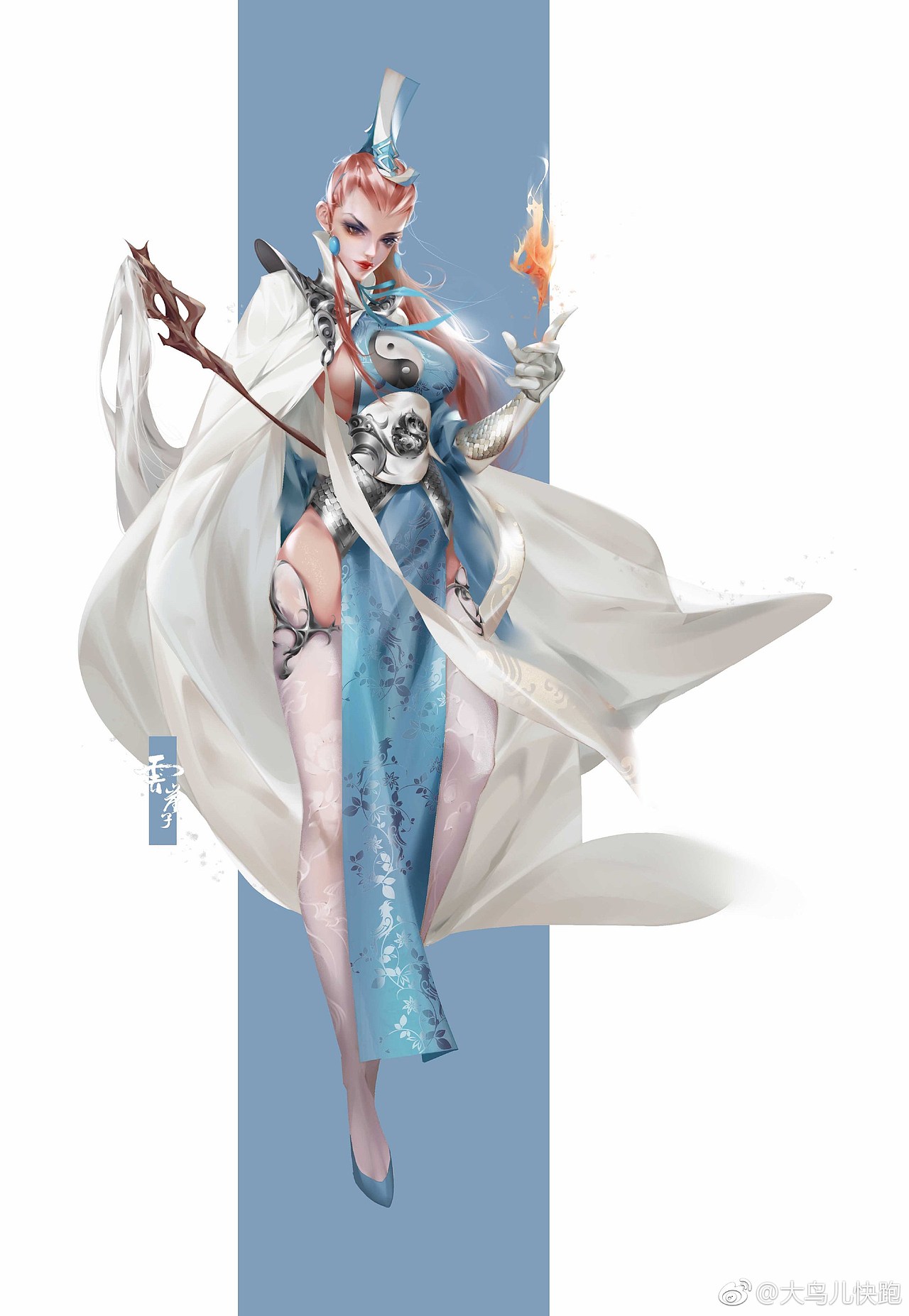 我的一个道姑朋友（图ZMTM0MzkzNDA0） - 独立游戏 - 站酷设计师大鸟快跑原创素材 - 站酷ZCOOL