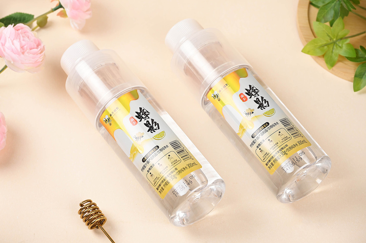 饮品/蜂蜜水拍摄