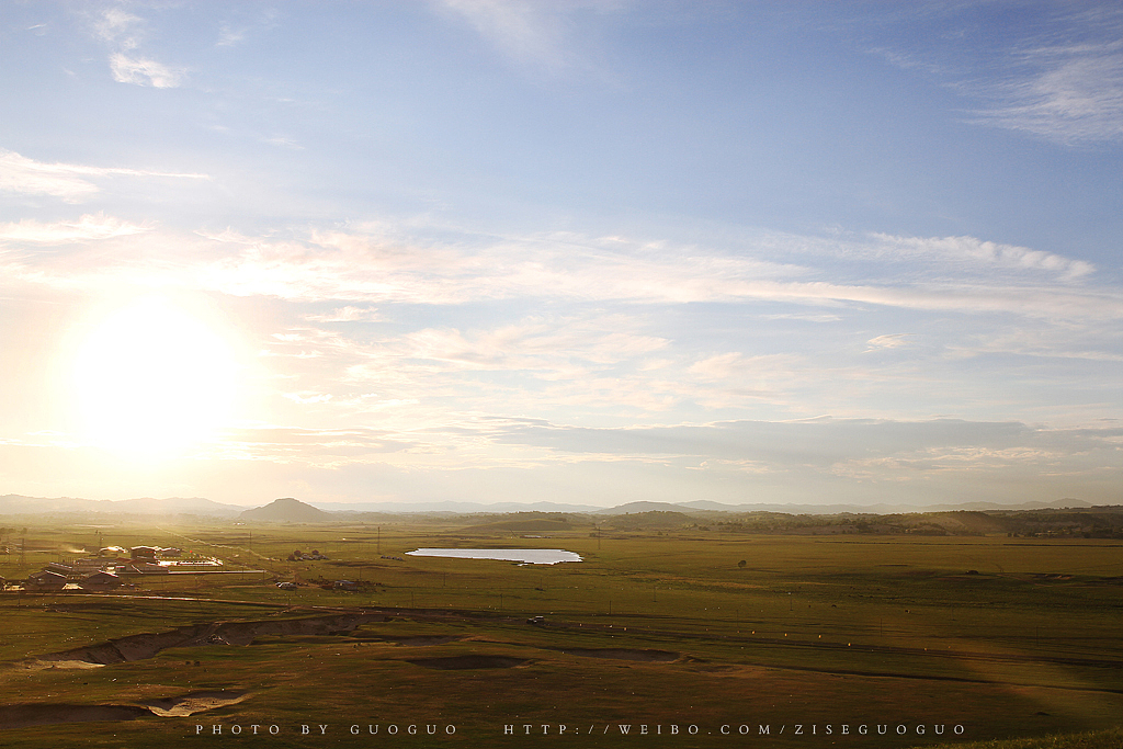 塞罕坝—乌兰布统