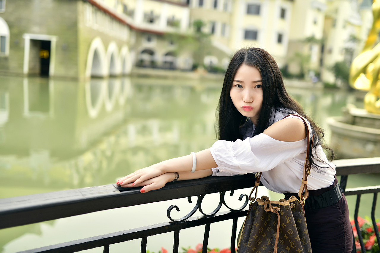 东部华侨城-佳佳