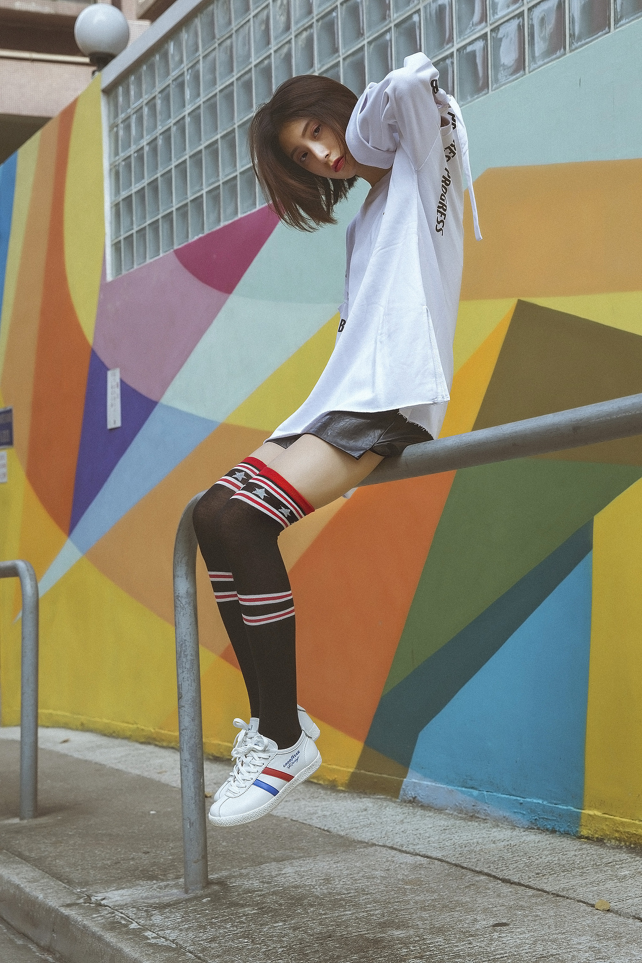 无 题（图ZOTMyOTQ2MTY=） - 时尚/艺术摄影 - 站酷设计师BoboF原创素材 - 站酷ZCOOL