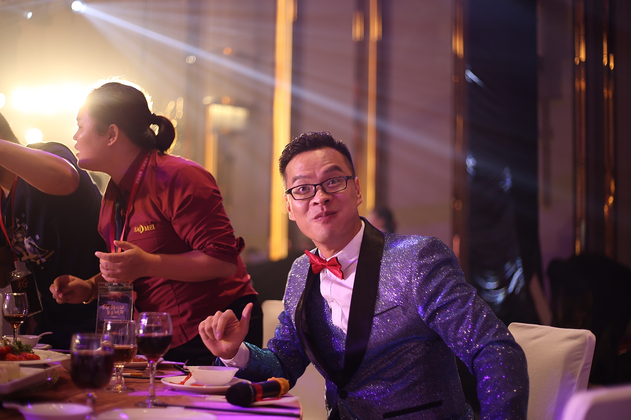 广州赛美5G新风口聚势赋能大会会场拍摄（图ZMTc1NDg2NDUy） - 人像摄影 - 站酷设计师摄鬼原创素材 - 站酷ZCOOL