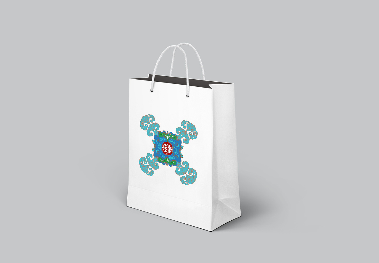 客家纹样|平面|图案|劫匪在线 - 原创作品 - 站酷 (zcool)