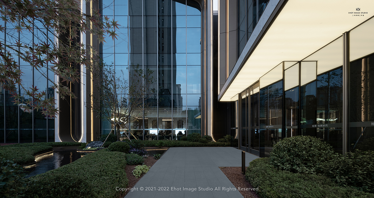 建筑新作 | 大连旭辉铂宸时代