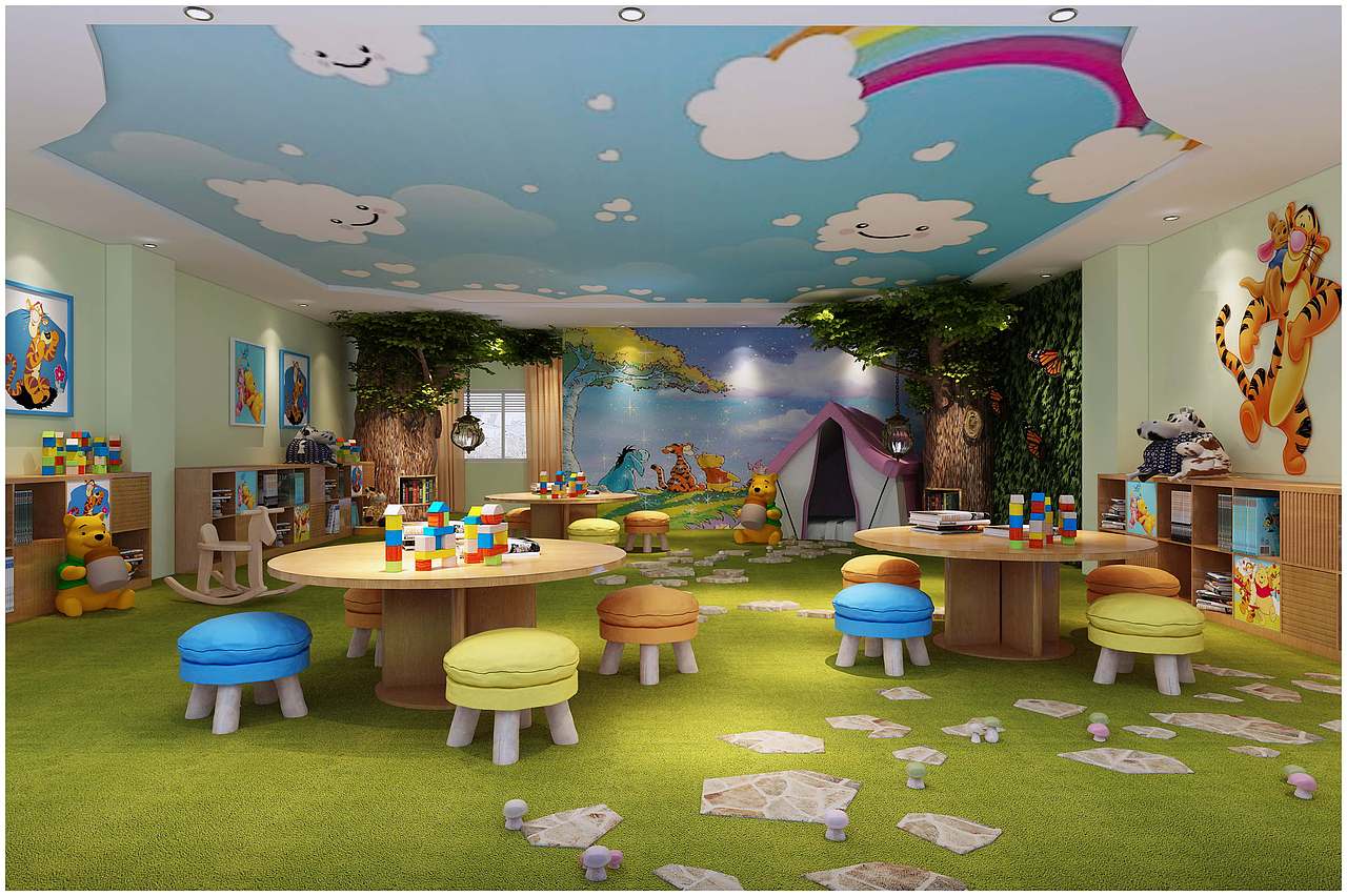 1992儿童早教机构