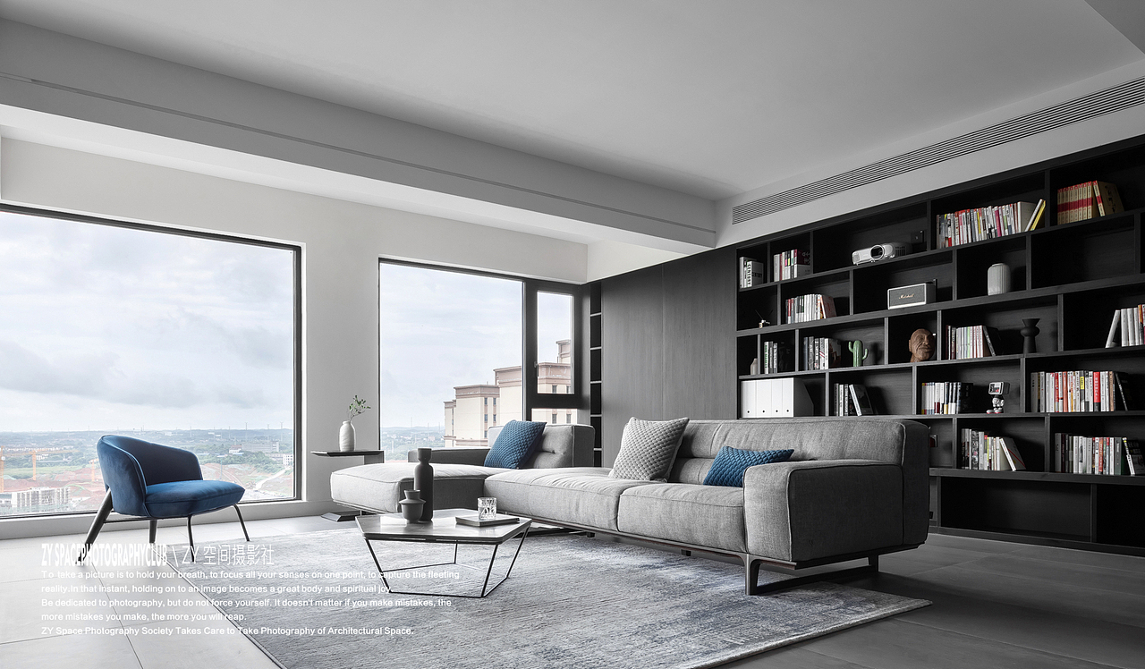 湖南长沙建筑空间摄影 | 家装空间摄影