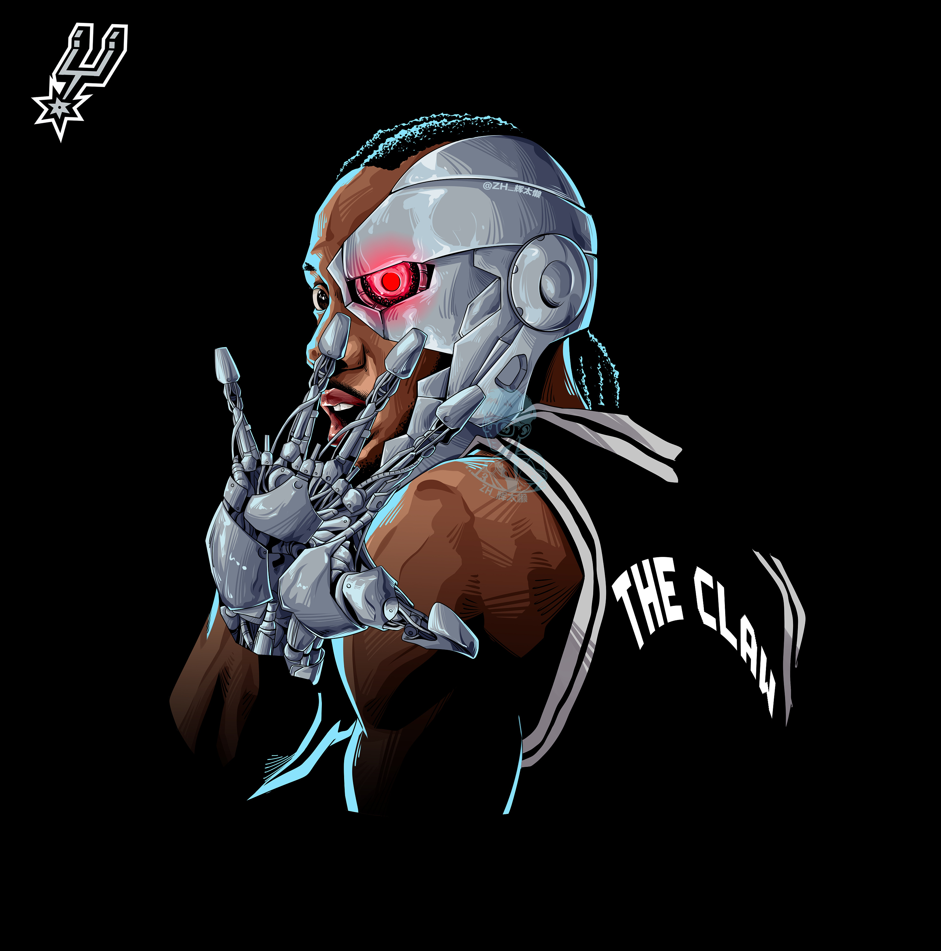 冷血机器莱昂纳德