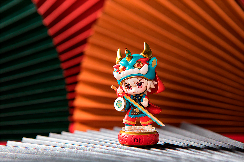 【dnf地下城与勇士】鬼剑创意象棋 & 泳装系列 q版系列