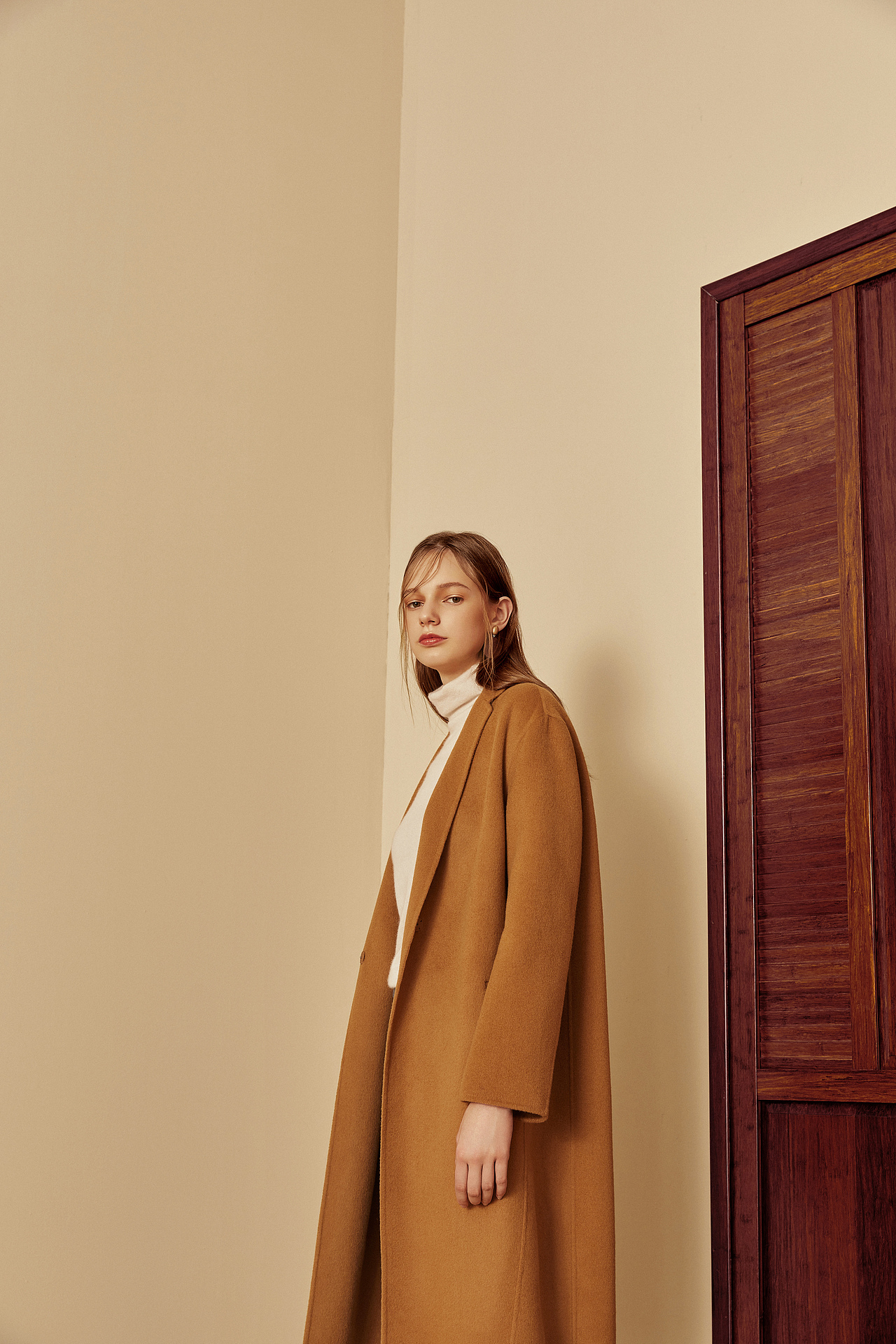 伊芙丽冬季服装