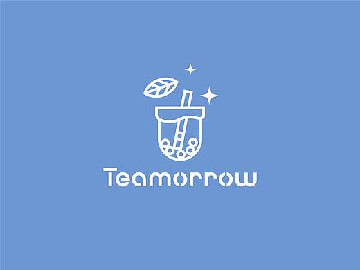 TeaMorrow丨自创奶茶品牌