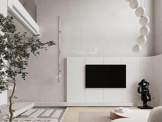 Corona render 4.0 家装作品