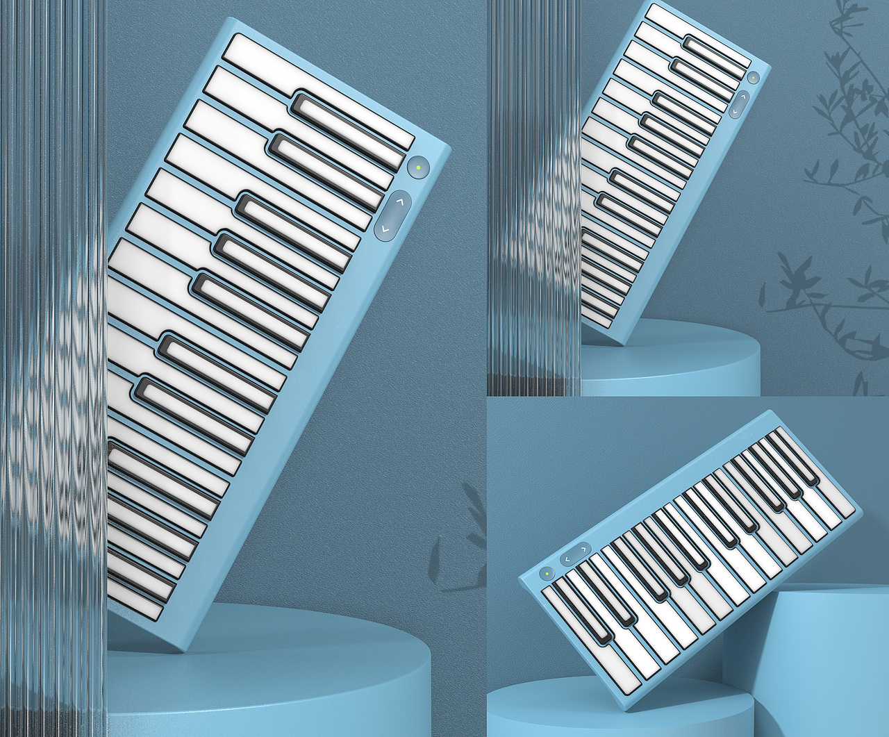 Mini piano-概念设计