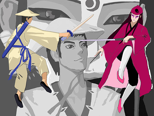 iPad创作（个人主页-ZNjUzOTc4MjQ=） - 创作习作 - 站酷设计师凯之旋原创素材 - 站酷ZCOOL