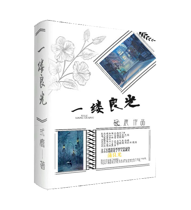 网络书籍封面