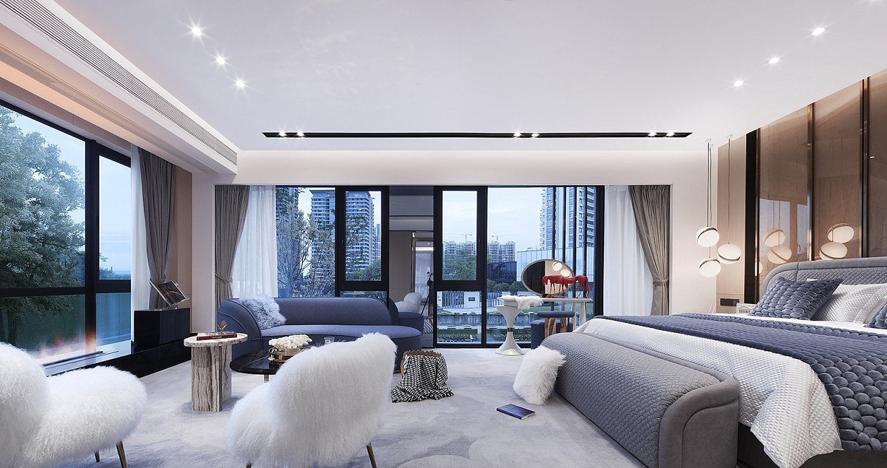 极简别墅，越简单，越奢华！