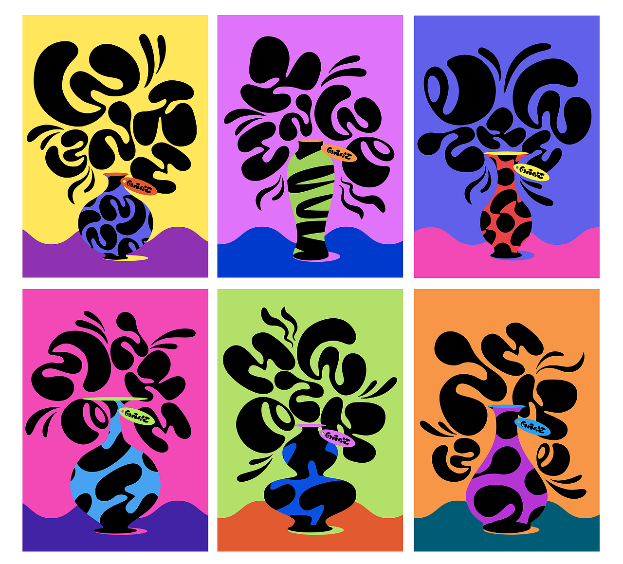 FLOWERING TIME（图ZMjU2MTUxNzg0） - 海报 - 站酷设计师草没味啊原创素材 - 站酷ZCOOL