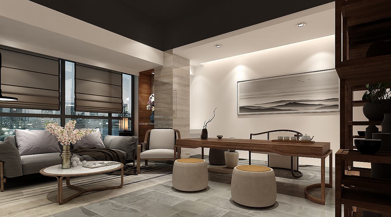 成都500平米办公室装修设计/500平米办公室怎么装修?