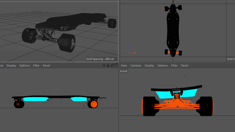 Skatebolt Breeze II（图ZMTg5NDc4MDA0） - 动画/影视 - 站酷设计师NRAN然原创素材 - 站酷ZCOOL
