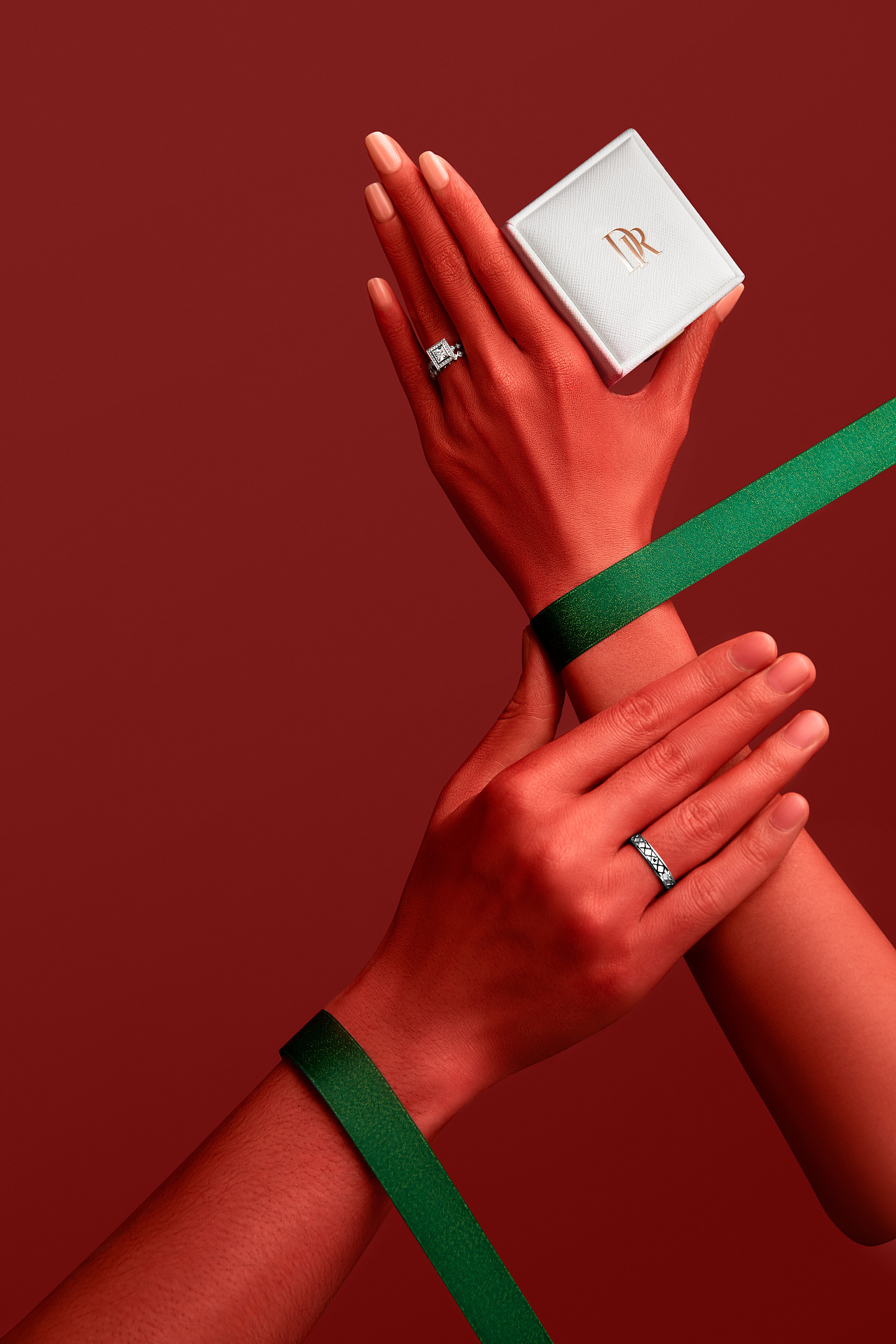 darry ring修图合成|平面|海报|蔓绿绒 - 原创作品 - 站酷 (zcool)