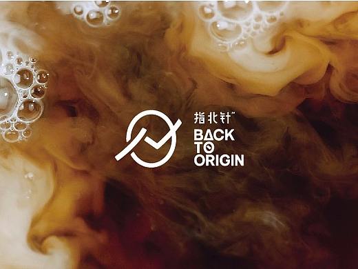 【指北针】咖啡烘焙视觉形象设计