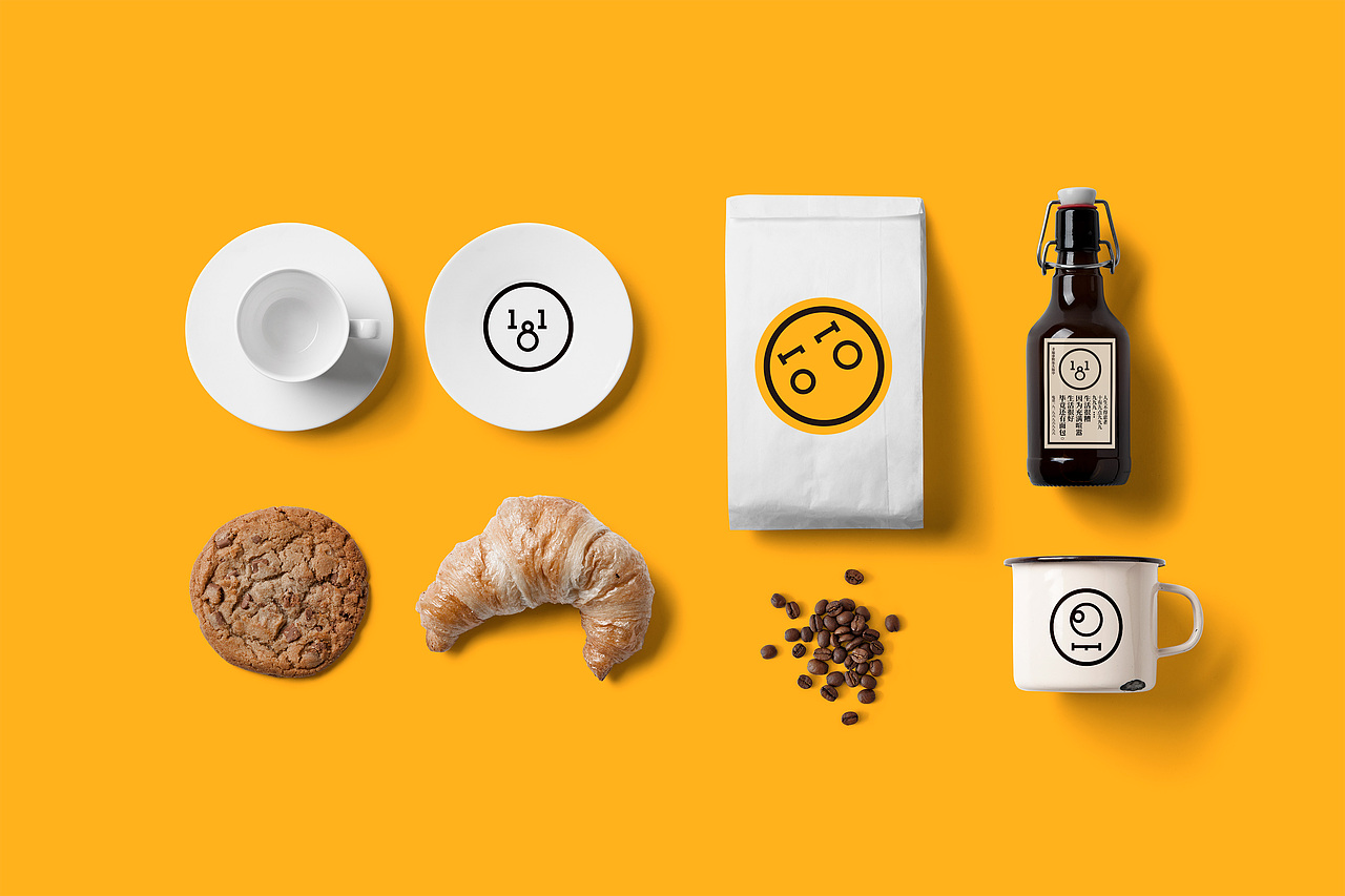 181吐司品牌设计