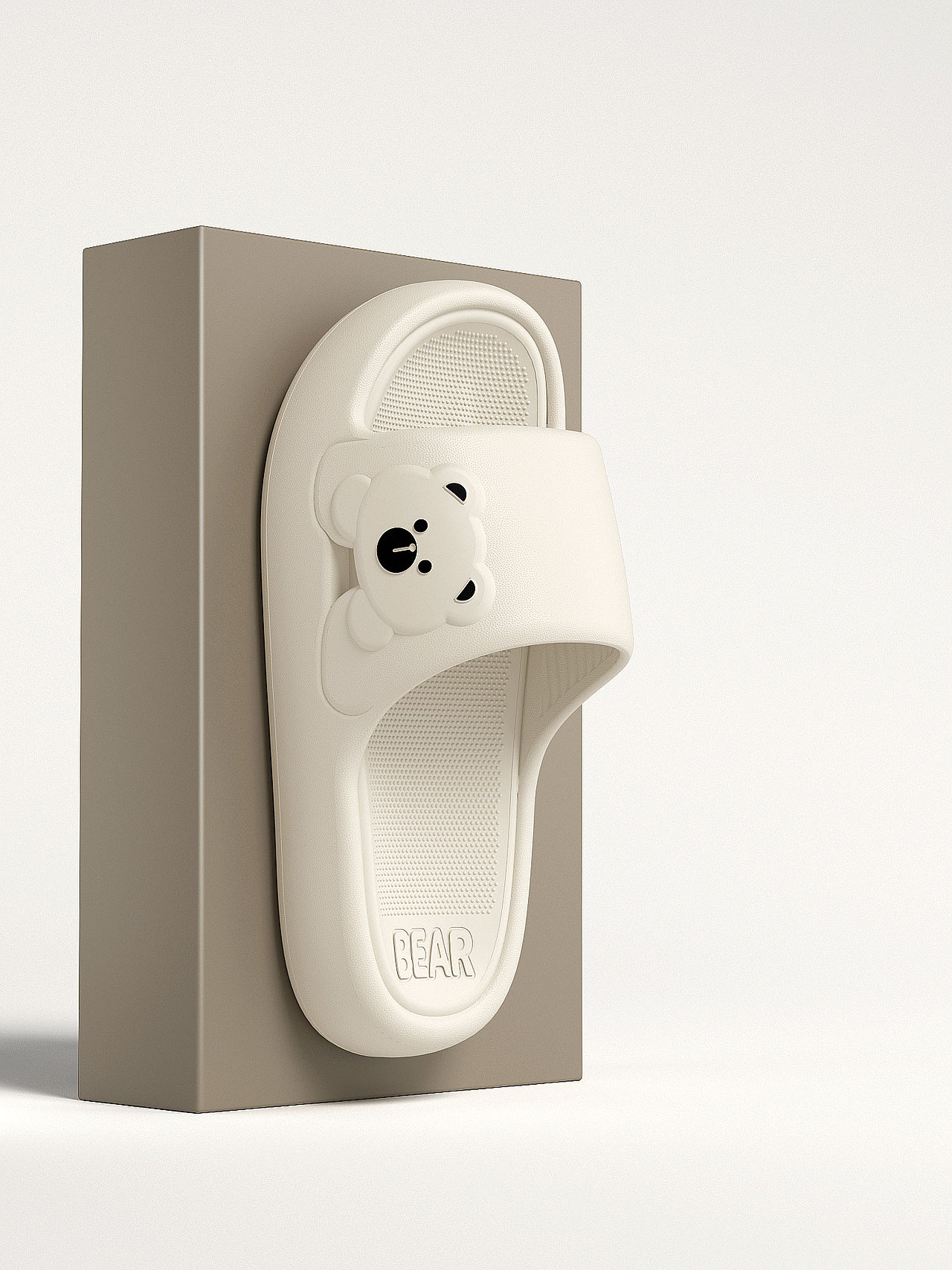 #拖鞋渲染#产品渲染#详情页制作（图ZMzc2ODcyNzk2） - 产品 - 站酷设计师hi_Cola原创素材 - 站酷ZCOOL