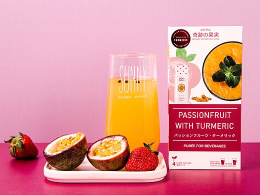 饮品修图——进口果汁